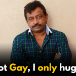 Ram Gopal Varma says I’m not gay, I only hug girls