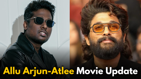 Allu Arjun-Atlee Movie Update: Official Announcement Soon