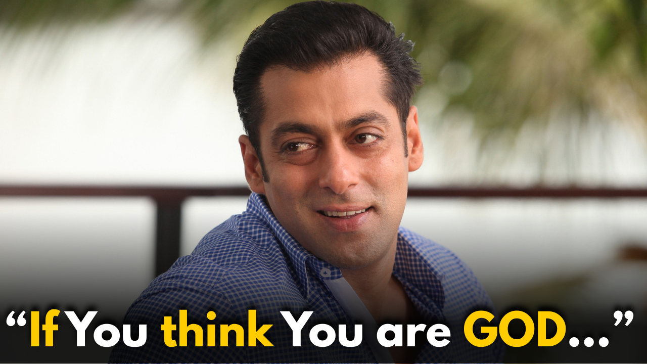 Sikandar: Salman Khan’s THIS Humble Advice Will Win Your Heart