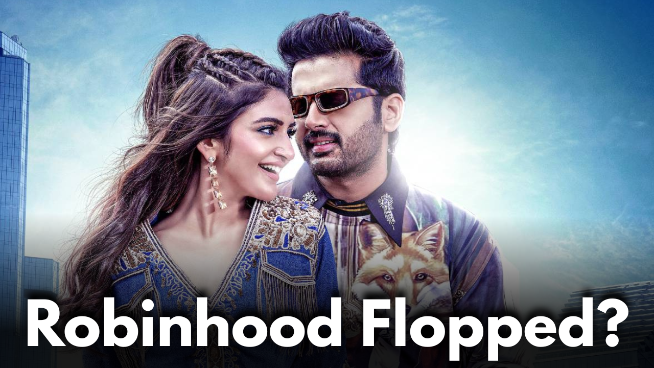 Robinhood Box Office Collections: Why is it kept secret?