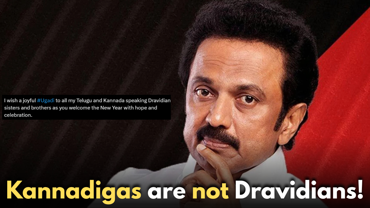 CM Stalin’s Controversial Ugadi Post Sparks Debate