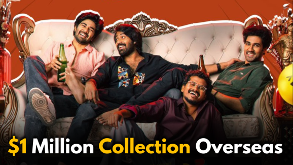 Mad Square Hits the $1 Million Mark Overseas