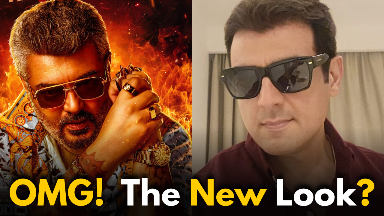 Good Bad Ugly: Ajith Kumar’s New Avatar is Impeccable