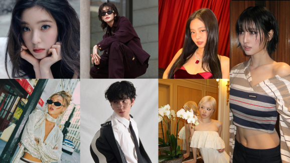 K pop Idols who were given Iconic Titles by Netizens