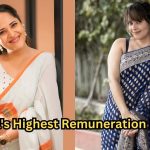This is Anasuya’s highest remuneration film