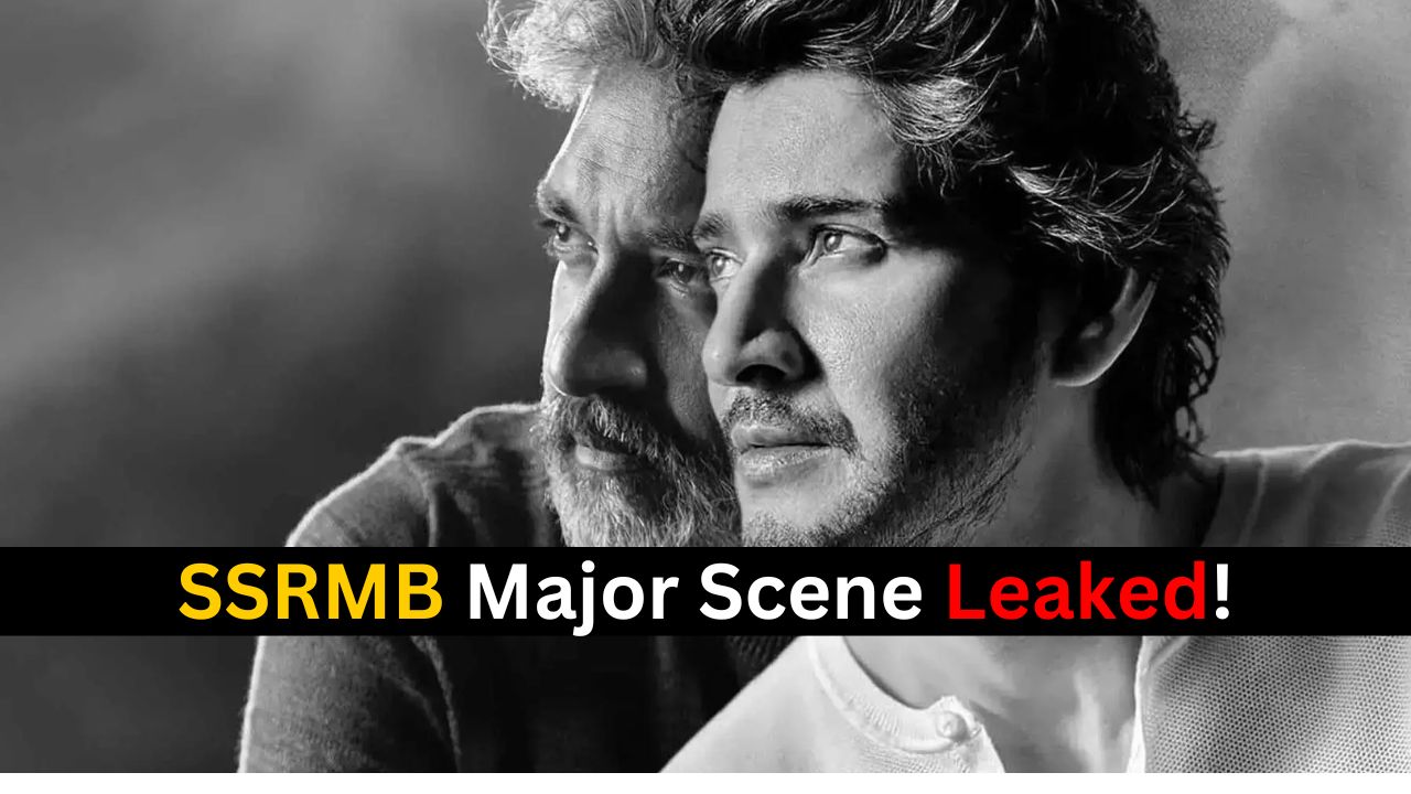 SSRMB Major Scene Leaked !