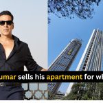 Akshay Kumar sells his apartment for 4.35 crores