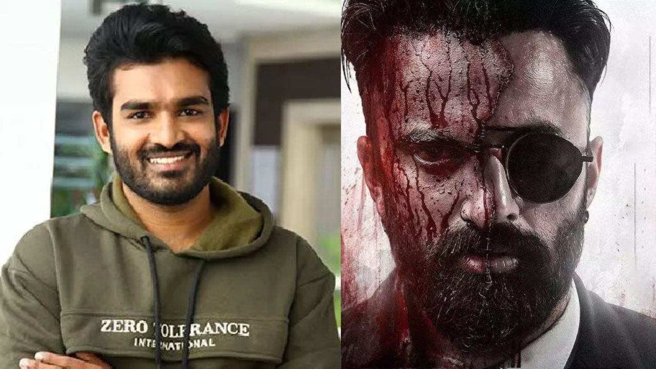 Kiran Abbavaram “Walked out” while watching Marco