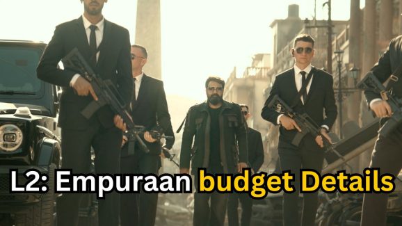 L2: Empuraan budget details