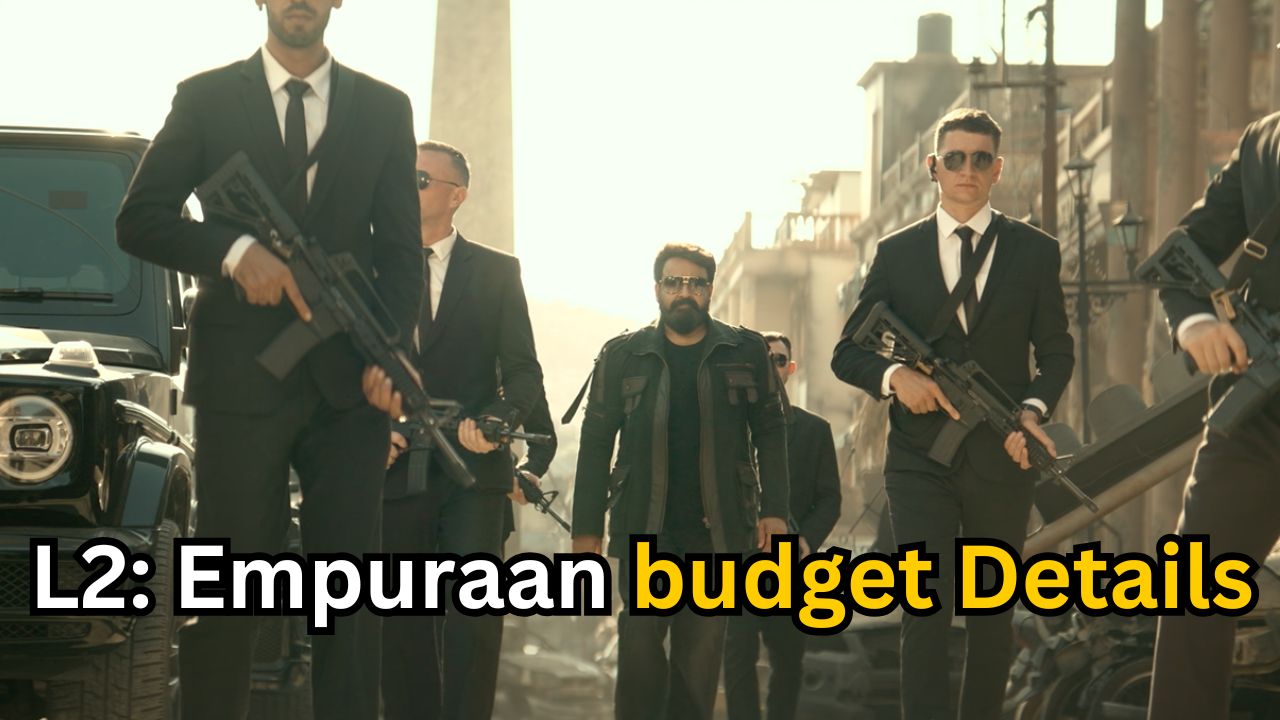 L2: Empuraan budget details