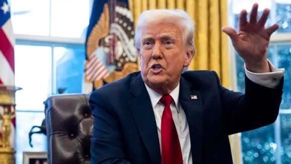 Trump’s Auto Tariff Hits Indian Stocks: Tata Motors Drops