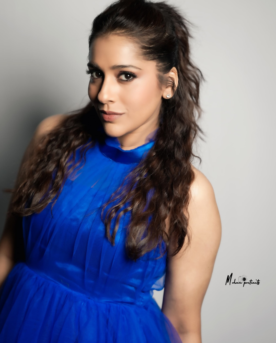 Rashmi’s cute weekend photoshoot