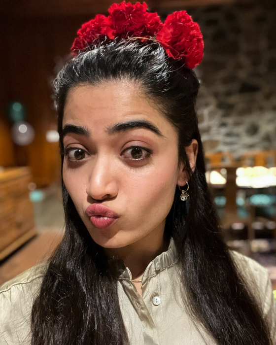 Rashmika Mandanna 1