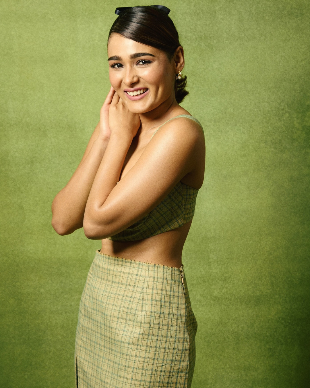 Hi Betty! Shalini Pandey cute Instagram update.