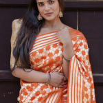 A drape to flaunt! Aishwarya Rajesh in Saree