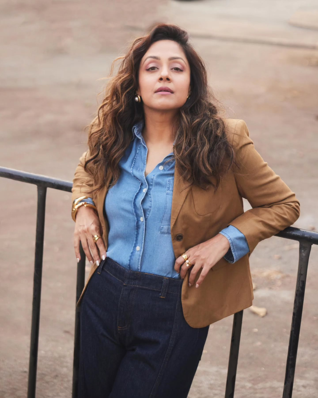 Timeless Beauty Jyotika’s classy pictures!