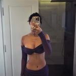 Disha Patani Smoking HOT Pics!