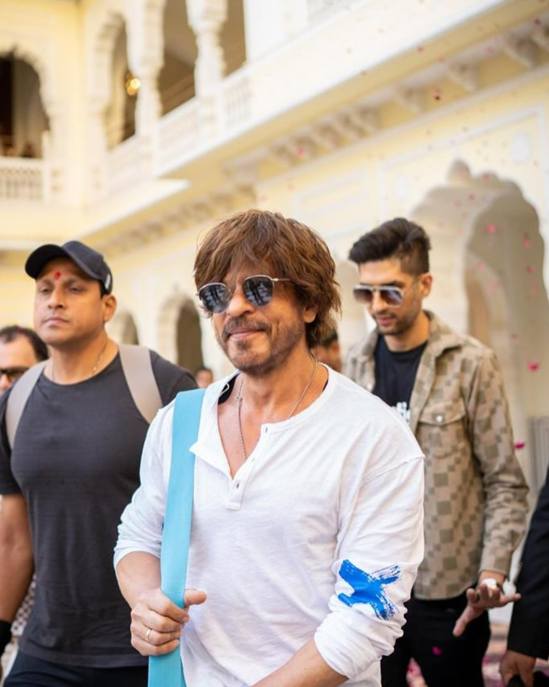 IIFA 2025: Shah Rukh Khan has arrived &we are beyond excited!