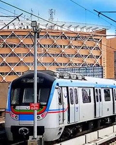 Hyderabad Metro