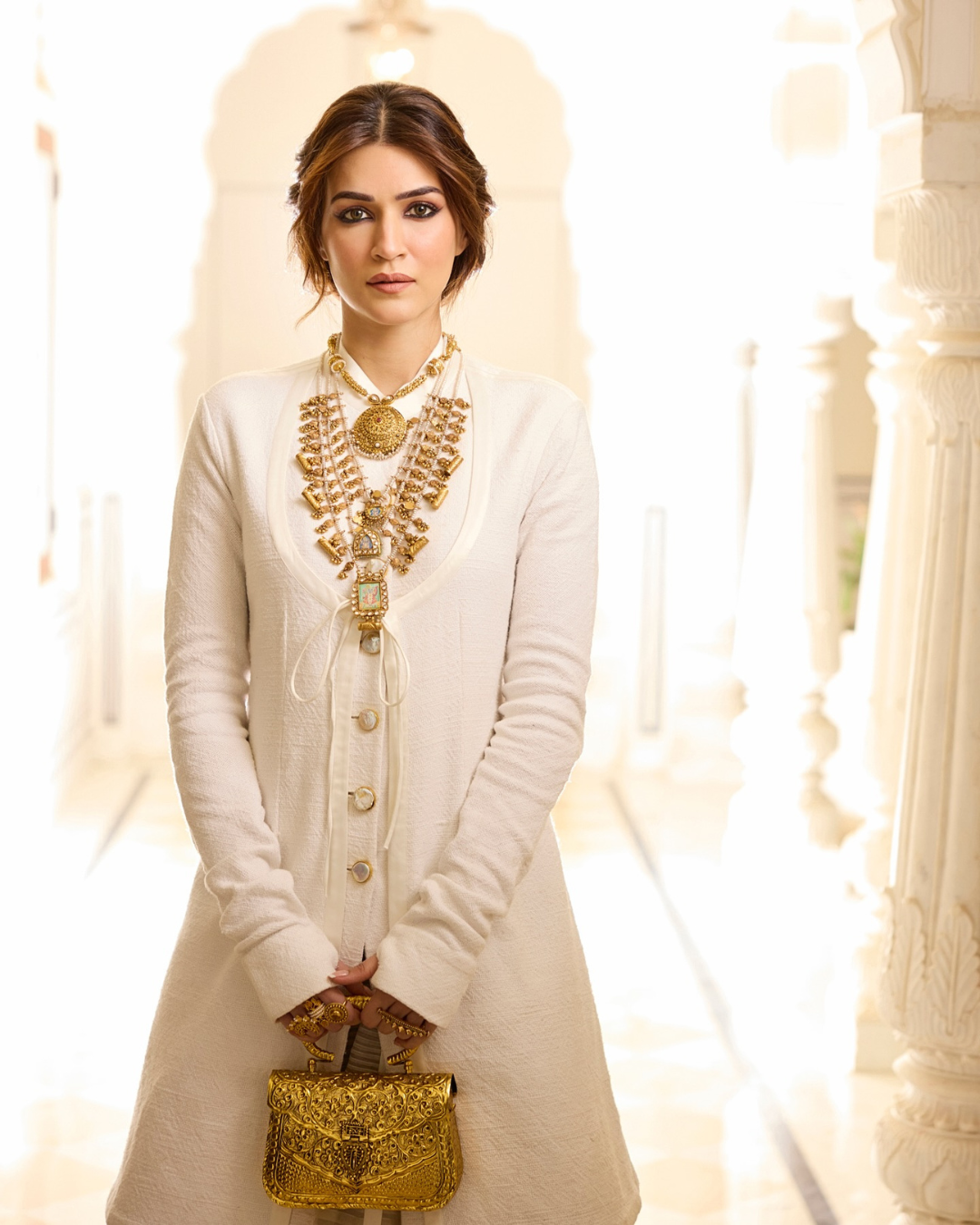 IIFA 2025: Kriti Sanon serving the LOOKS!