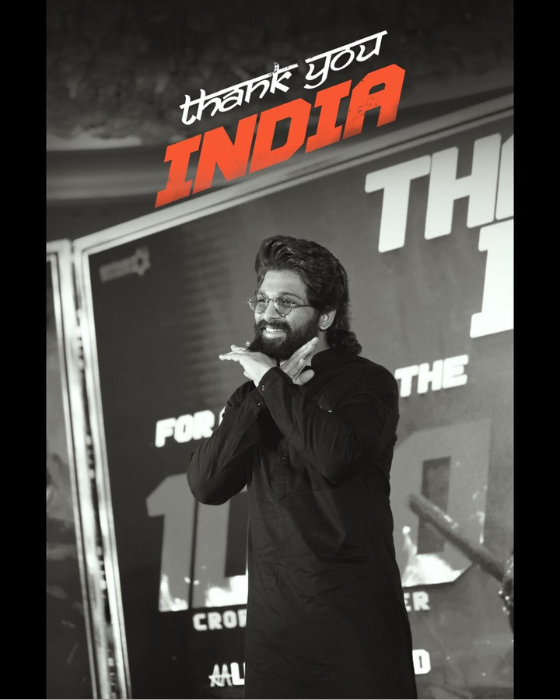 Allu Arjun