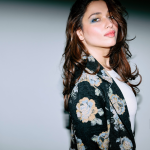 Wrapped in Petals! Tamannah rocks the floral suit