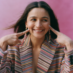 Alia Bhatt for Bazaar: An effortless chic look!