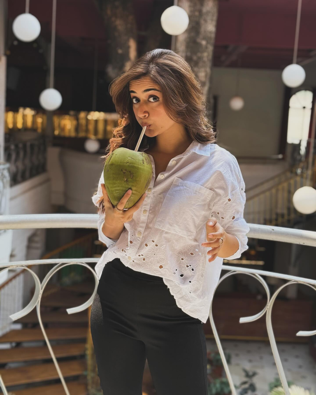 Who’s joining Ashika Ranganath for a Hydrated& Happy Summer?