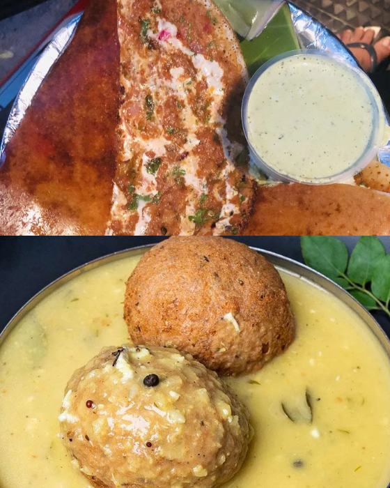 Best tiffin spots in Hyderabad 1
