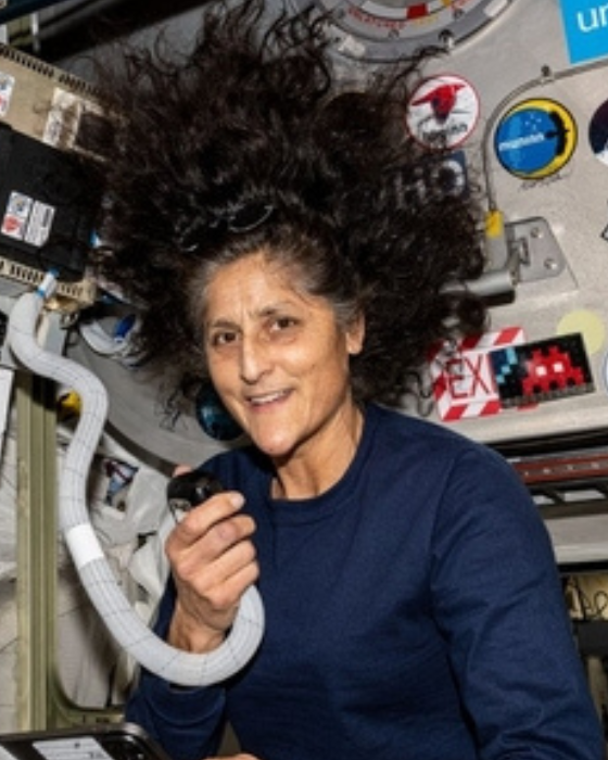 Sunita Williams
