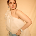 Sky is the limit: Tamannah’s out-of-the-world look!