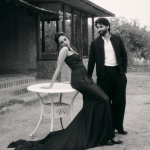 Naga Chaitanya and Sobhita for Vogue India!