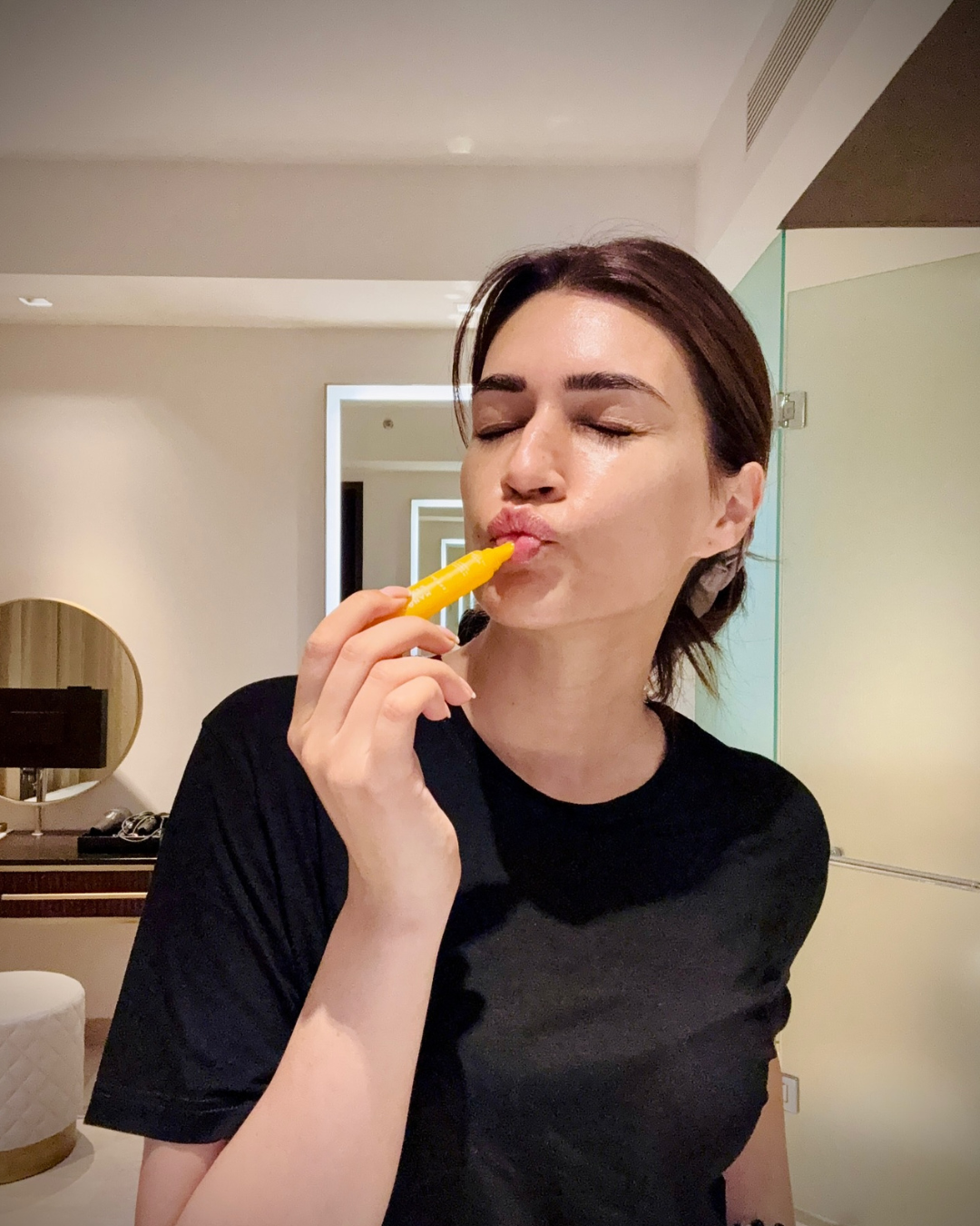 Kriti- The Sunshine- Sanon: Life Update!