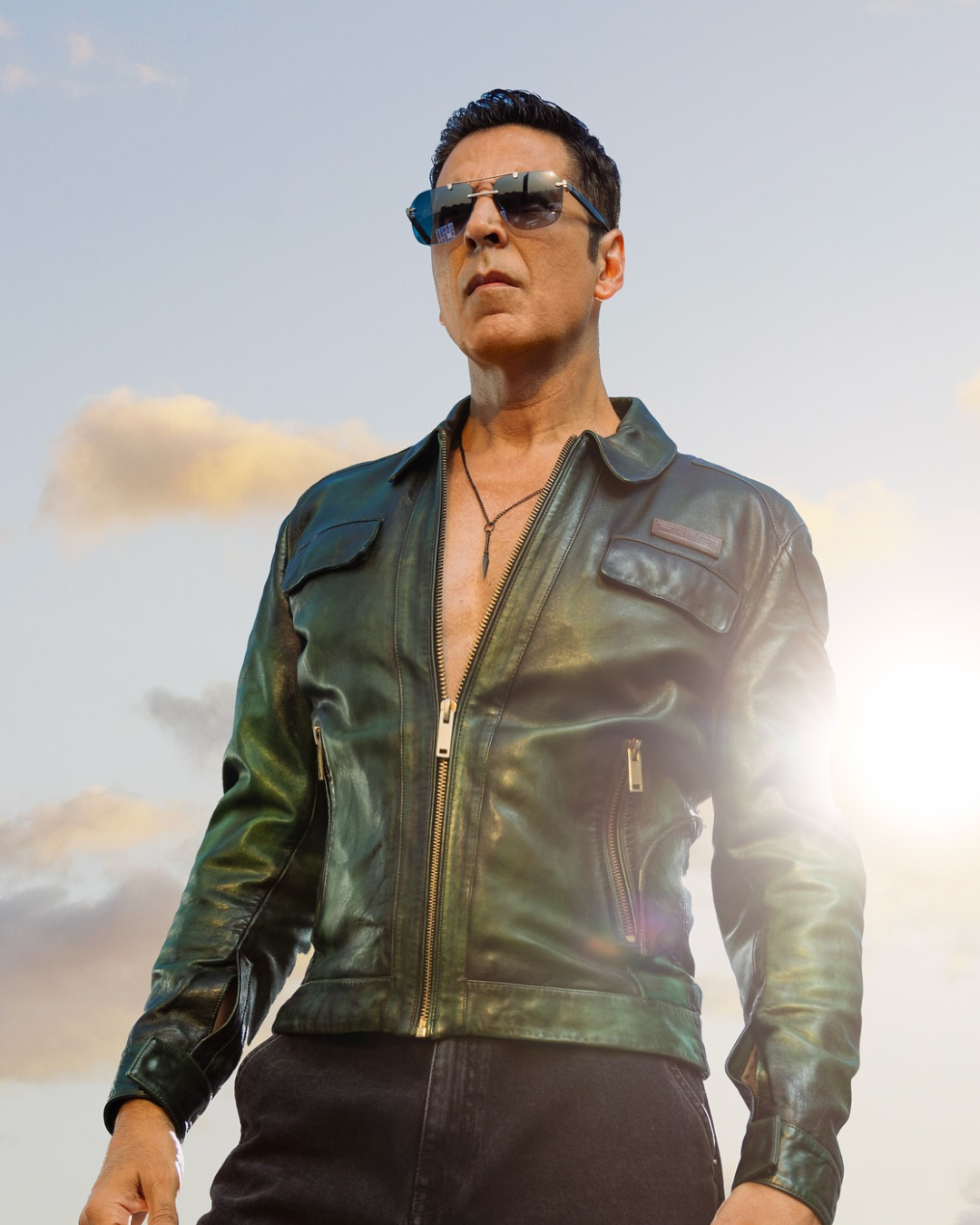 Akshay Kumar PHOTO GALLERY: Confidence in Every Frame
