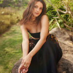 Tripti Dimri for Cosmoindia: What a beauty!