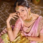 Sitara Ghattamaneni latest post? A royal delight
