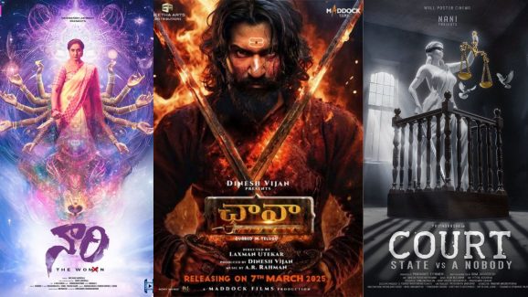 March Movie Releases 2025: Bang of Entertainment
