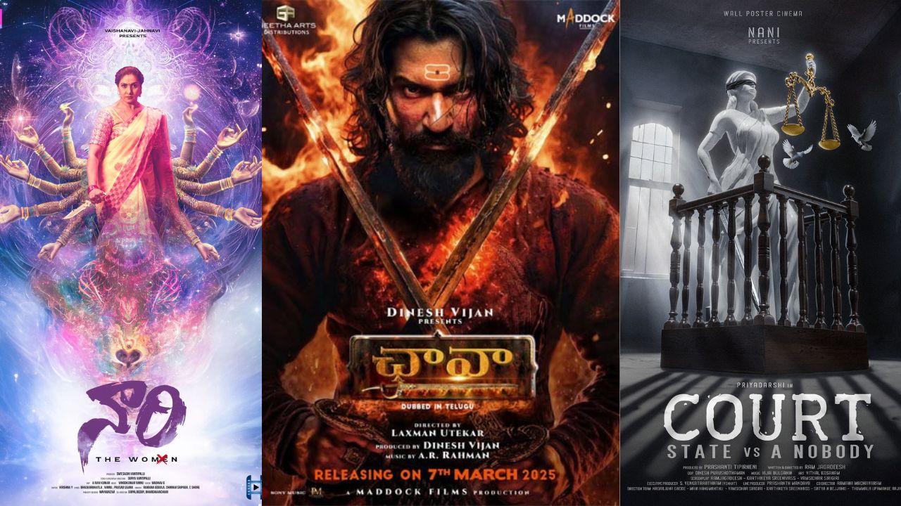 March Movie Releases 2025: Bang of Entertainment