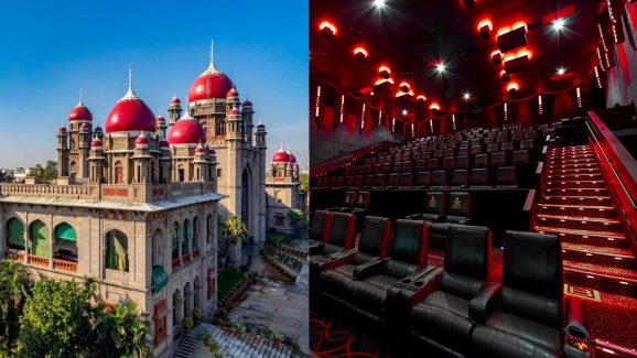 Telangana High Court: Big Relief for multiplex