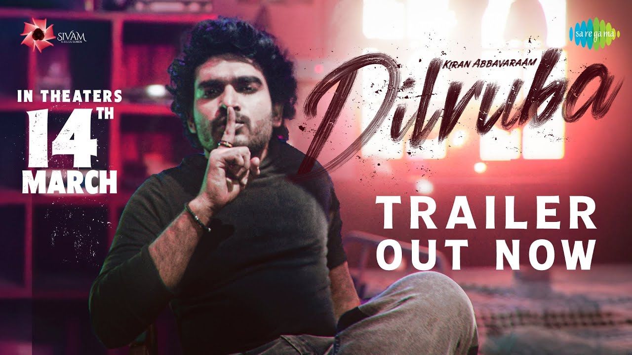 Dilruba Trailer Released: Action Packed with deep Emotions