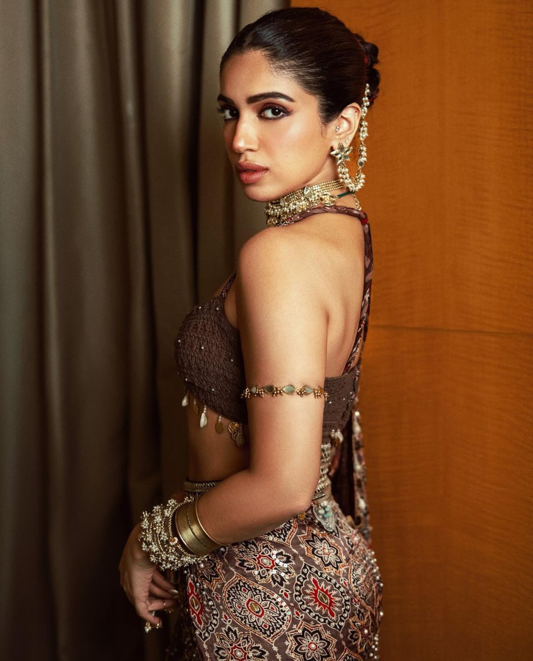 Bhumi Pednekar’s rocks every look like no one else