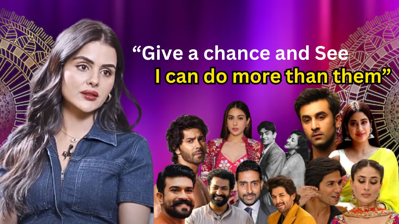 Priyanka Chahar: “Don’t categorize an actor, actor is an actor”