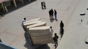 Pakistan Train Hijack