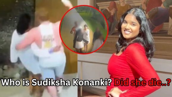 Who is Sudiksha Konanki? Did she die..?