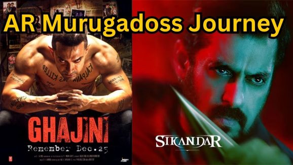 Ghajini to Sikandar: A.R. Murugadoss’s successful Bollywood films