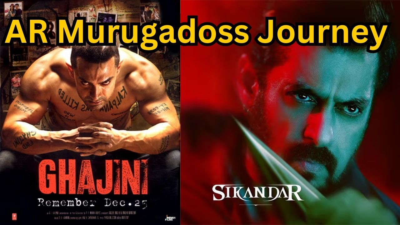 Ghajini to Sikandar: A.R. Murugadoss’s successful Bollywood films