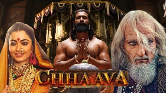 Chhaava: First Hindi film to cross 12 million ticket sales on Bookmyshow