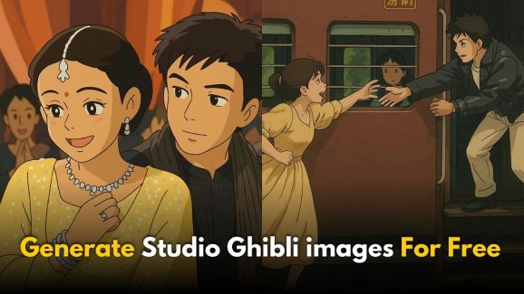 How to generate Studio Ghibli-Inspired Images For Free Without ChatGPT