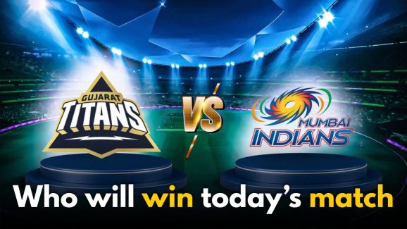 GT VS MI: Who will win today’s Match – Match Prediction