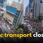 Bangkok Earthquake: No Transport, Only Long Walks Home